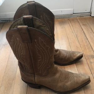 Cowboy/cowgirl Boots